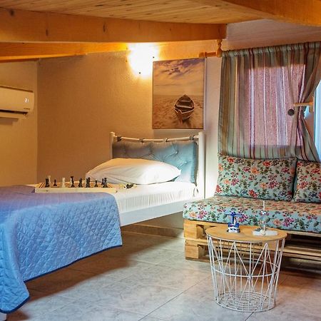 Holiday House Ioanna 2 - Loft Nea Peramos  Exterior photo