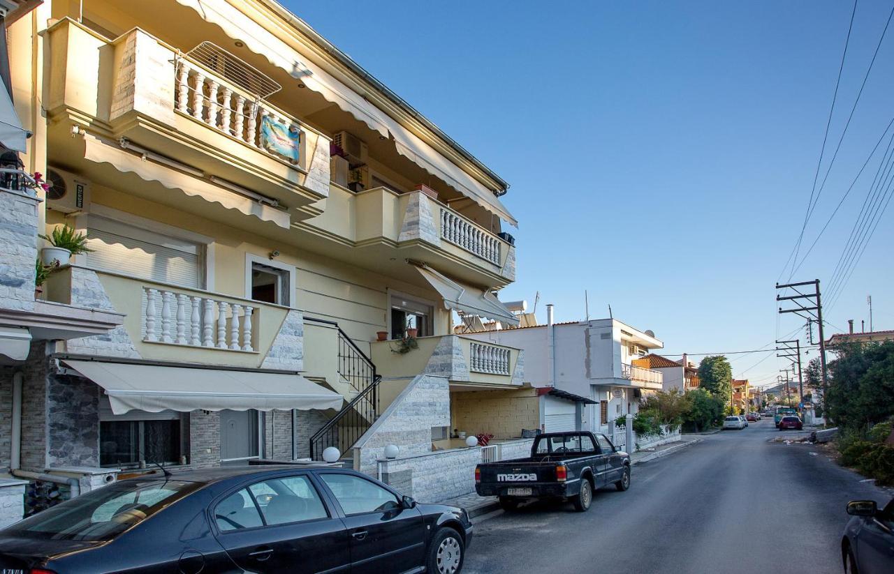 Holiday House Ioanna 2 - Loft Nea Peramos  Exterior photo