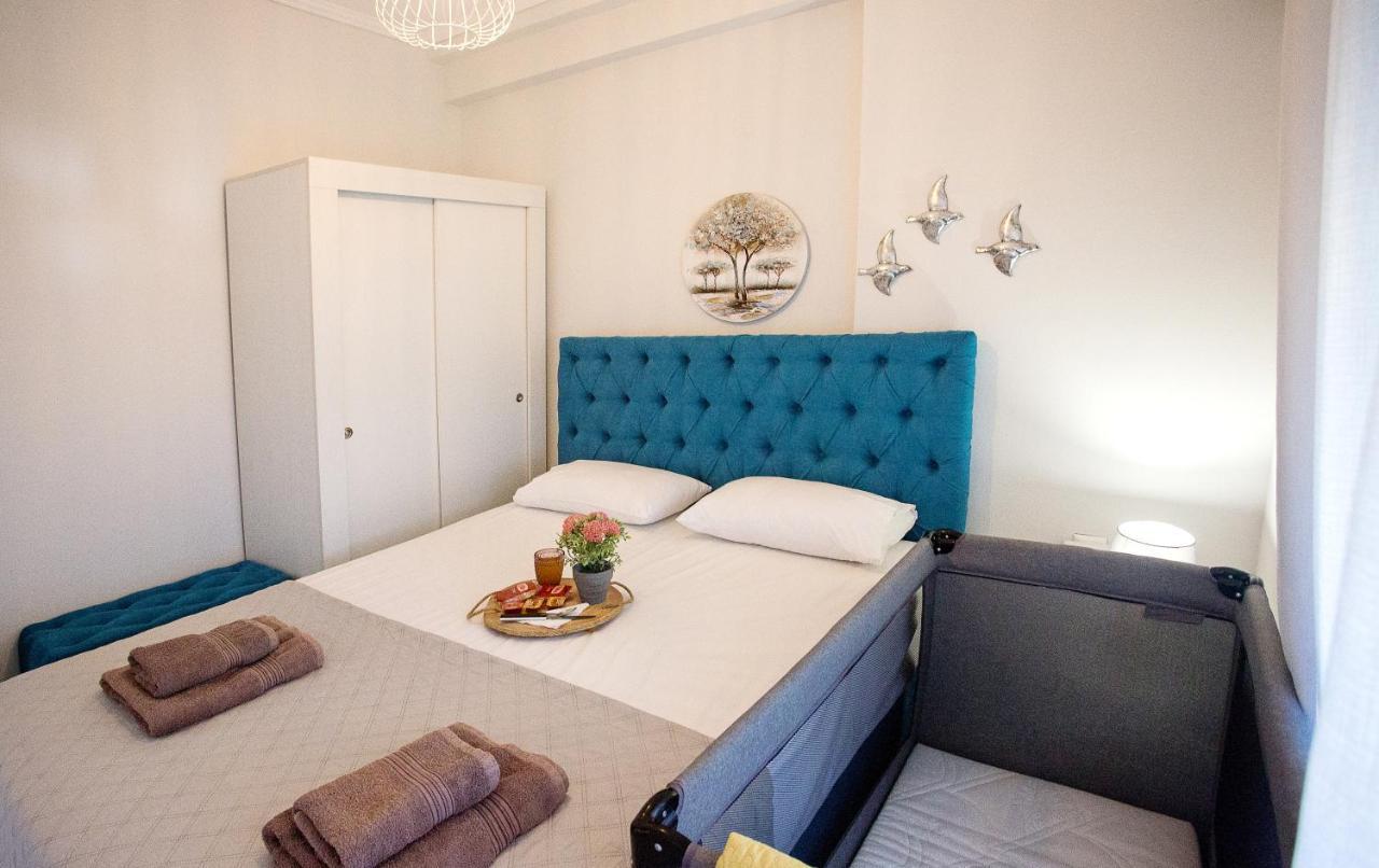 Holiday House Ioanna 2 - Loft Nea Peramos  Exterior photo