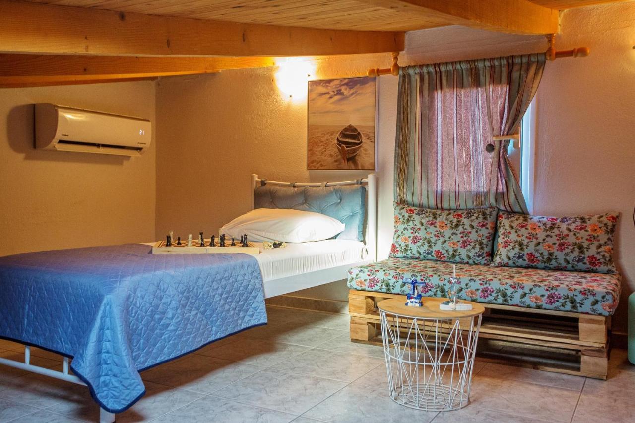 Holiday House Ioanna 2 - Loft Nea Peramos  Exterior photo