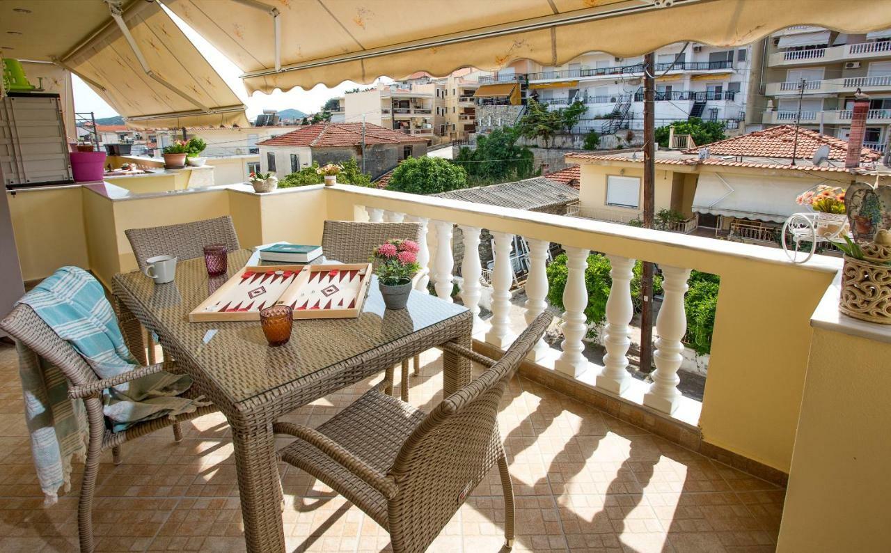 Holiday House Ioanna 2 - Loft Nea Peramos  Exterior photo