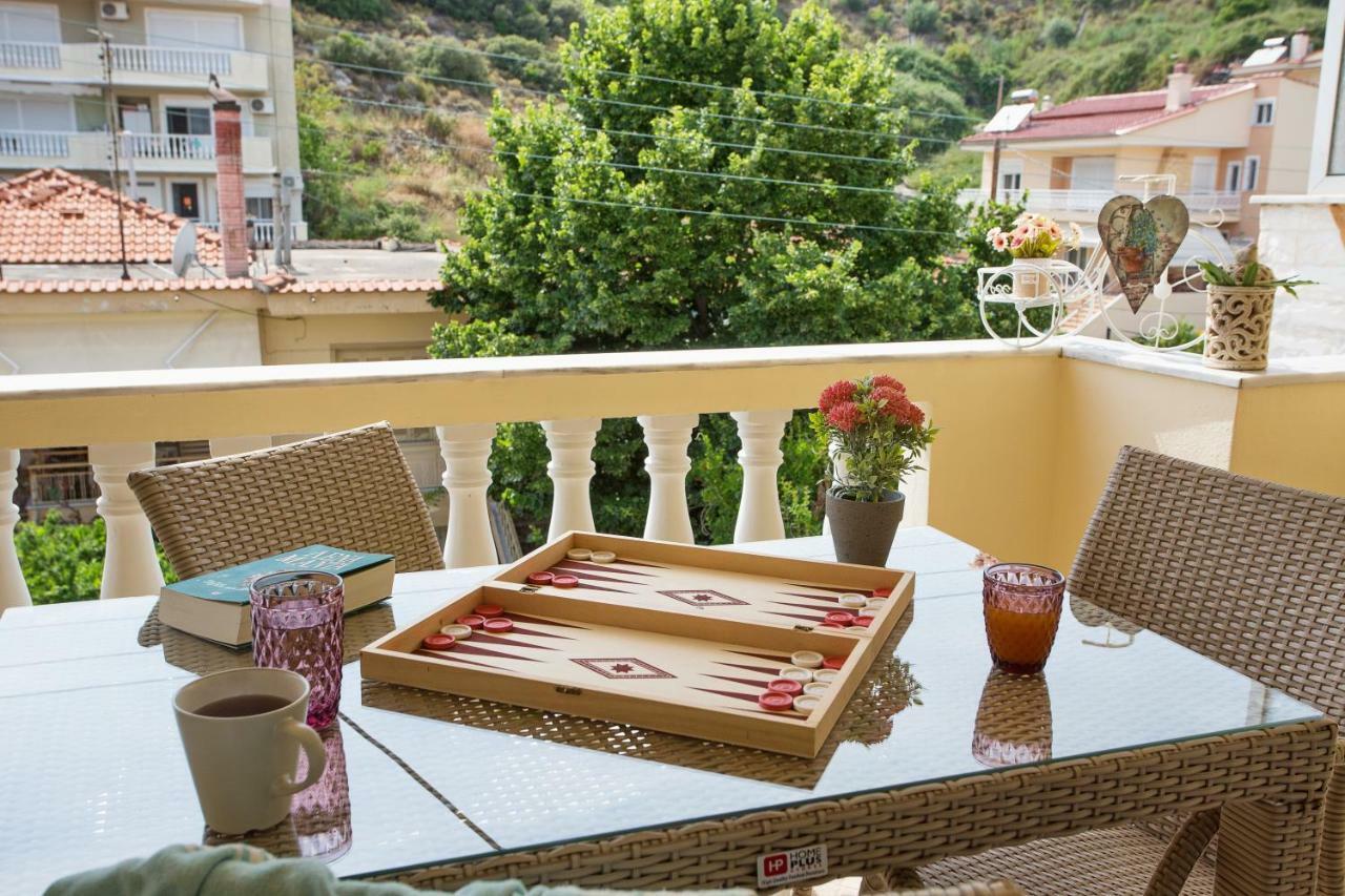 Holiday House Ioanna 2 - Loft Nea Peramos  Exterior photo