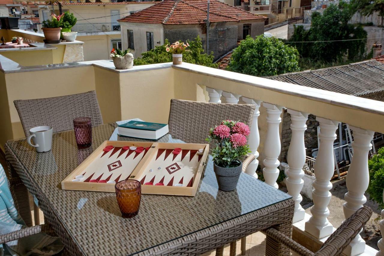 Holiday House Ioanna 2 - Loft Nea Peramos  Exterior photo