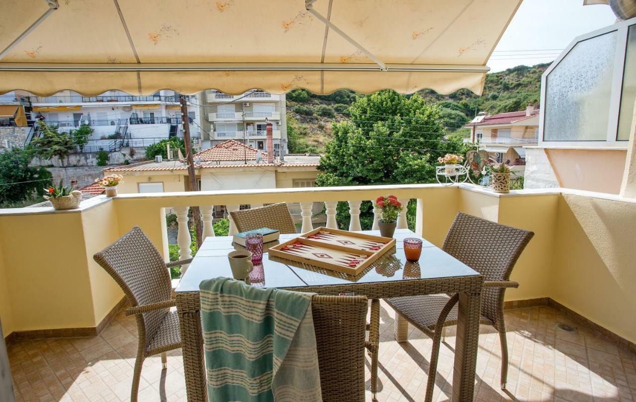 Holiday House Ioanna 2 - Loft Nea Peramos  Exterior photo